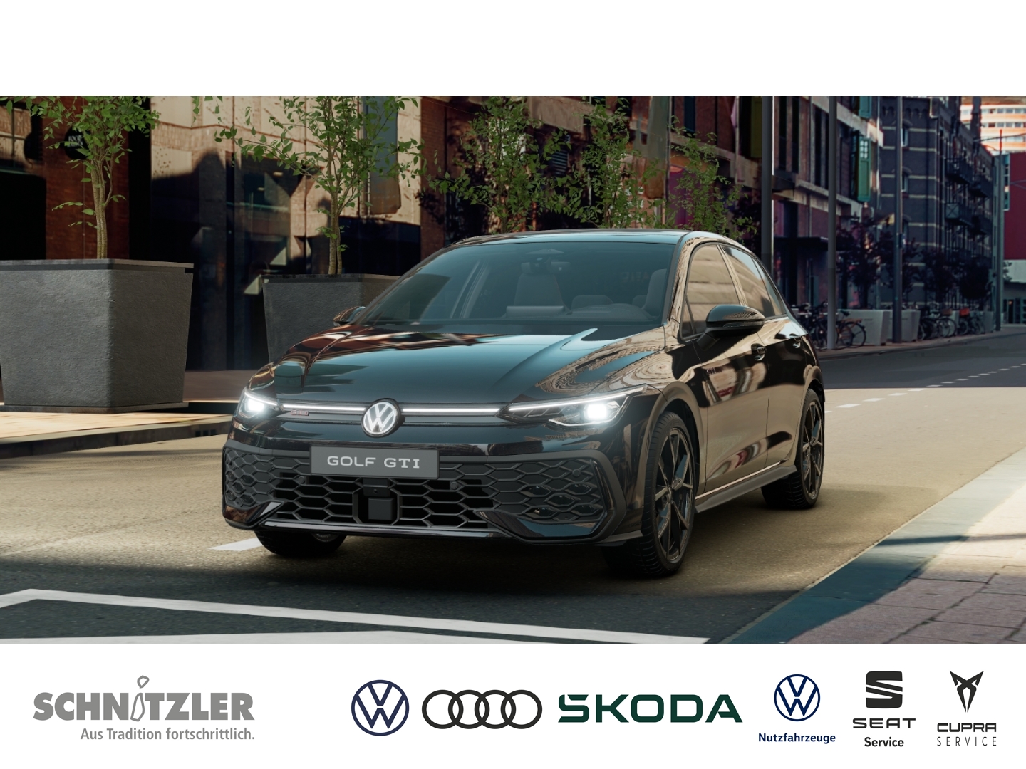 Volkswagen Golf GTI 2.0