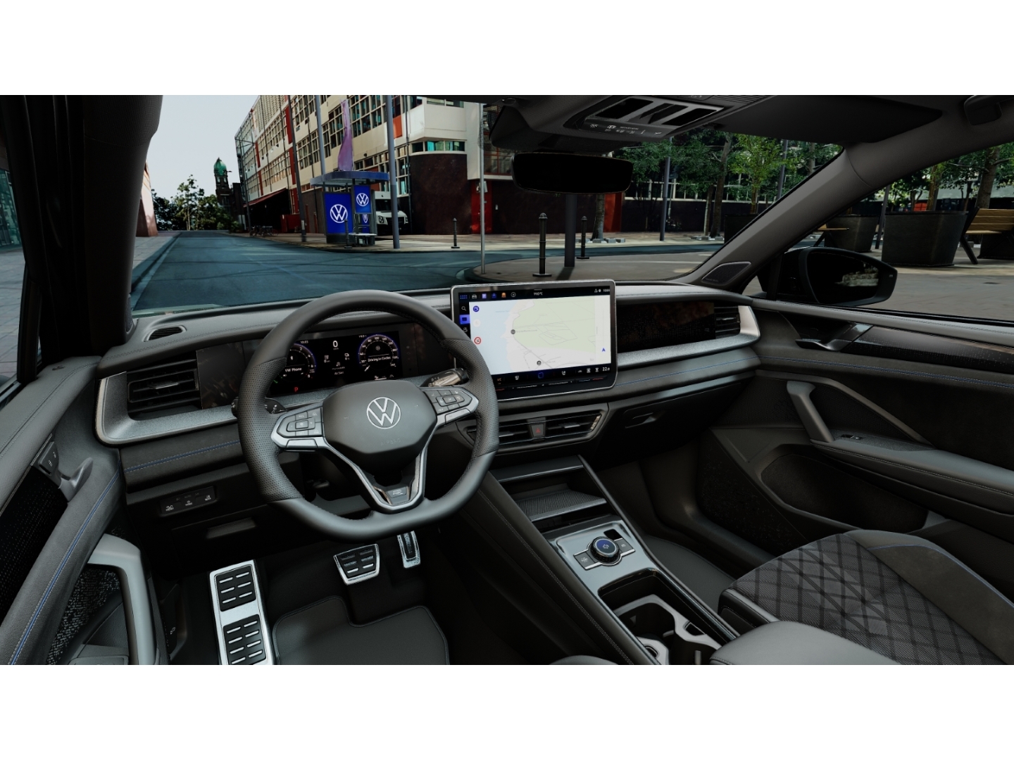 Volkswagen Tayron R-Line 1.5