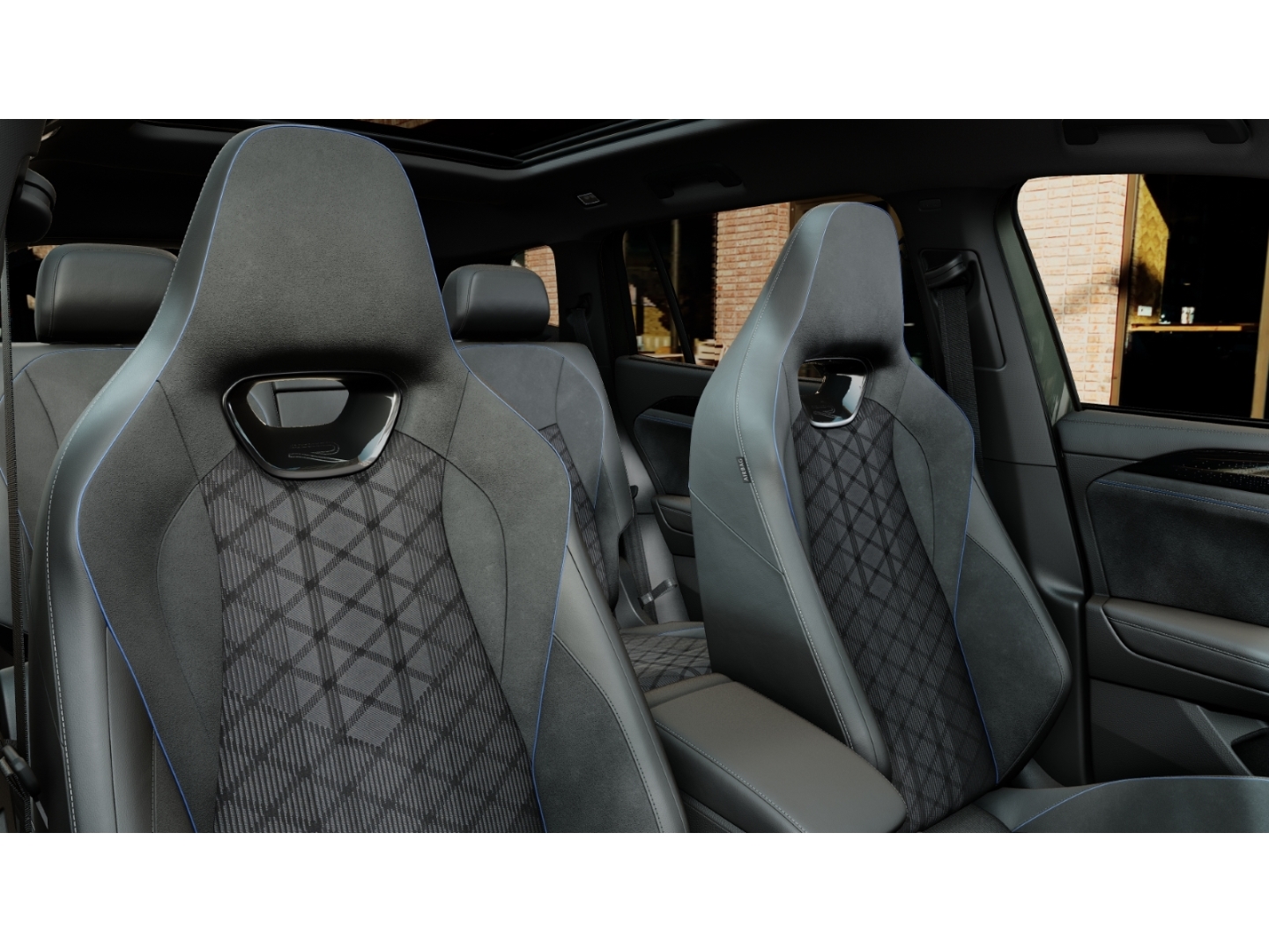 Volkswagen Tayron R-Line 1.5