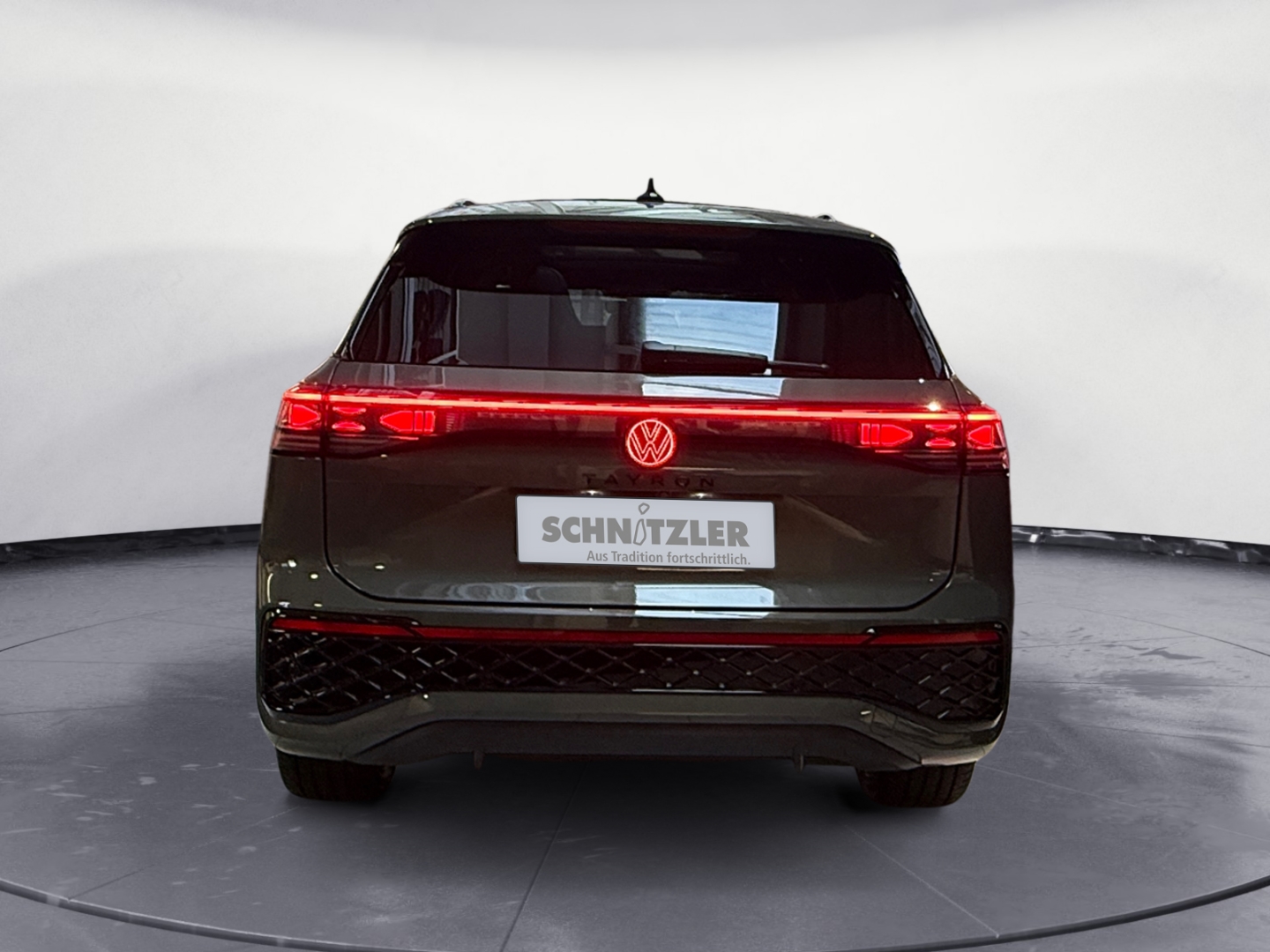 Volkswagen Tayron R-Line 1.5