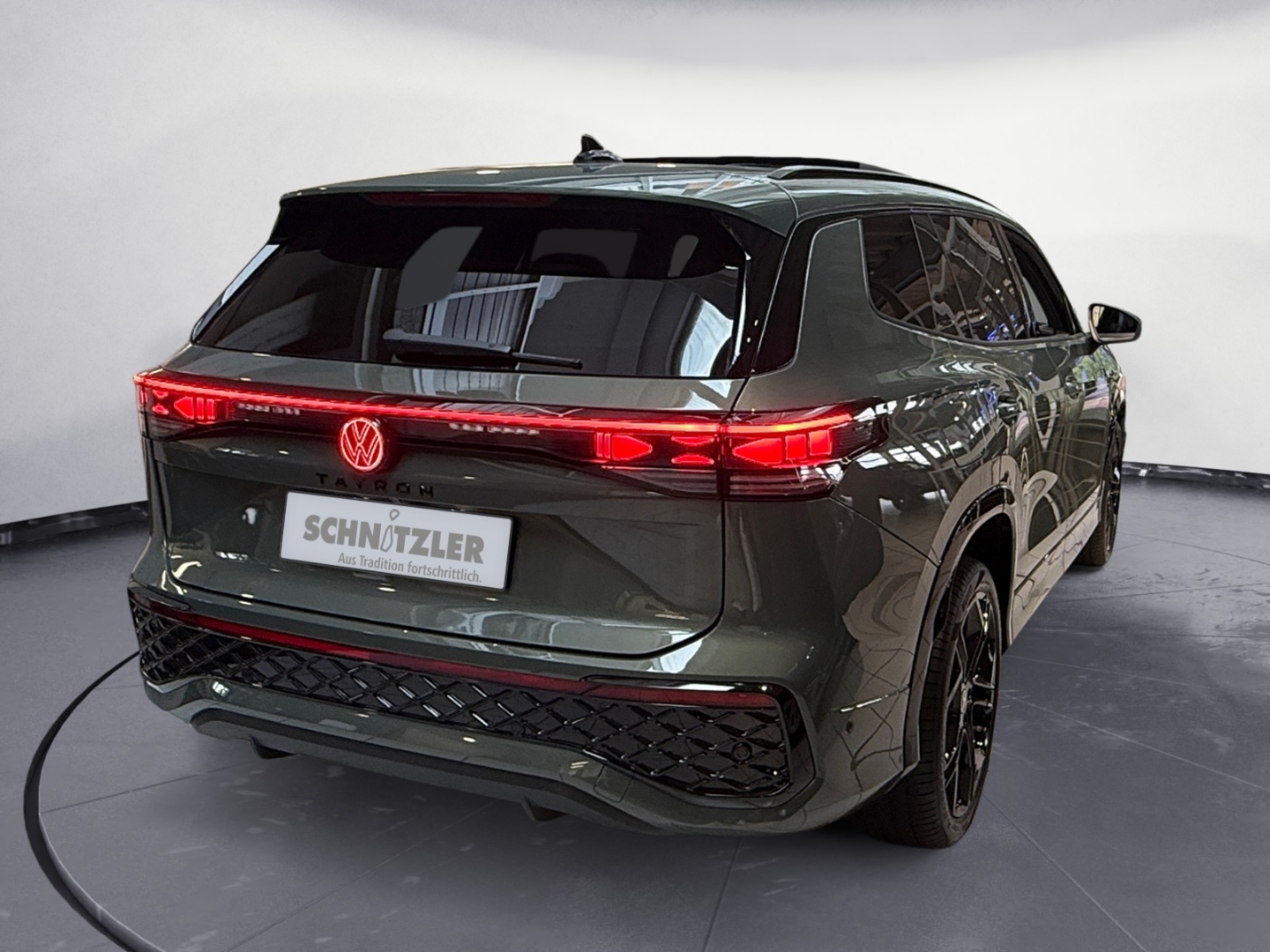 Volkswagen Tayron R-Line 1.5