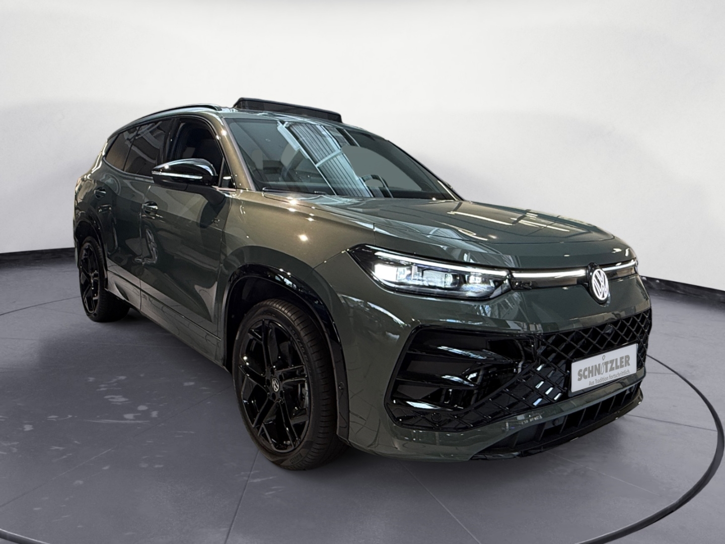 Volkswagen Tayron R-Line 1.5