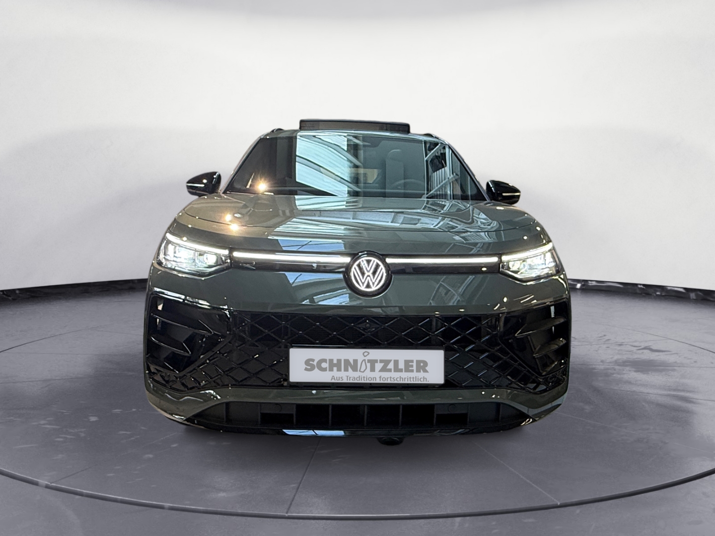 Volkswagen Tayron R-Line 1.5