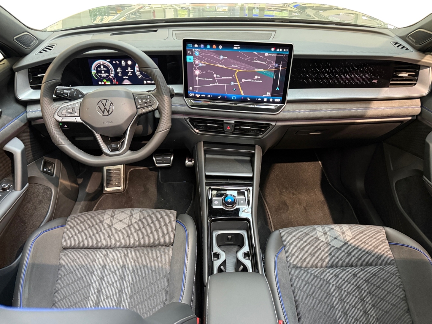 Volkswagen Tayron R-Line 1.5