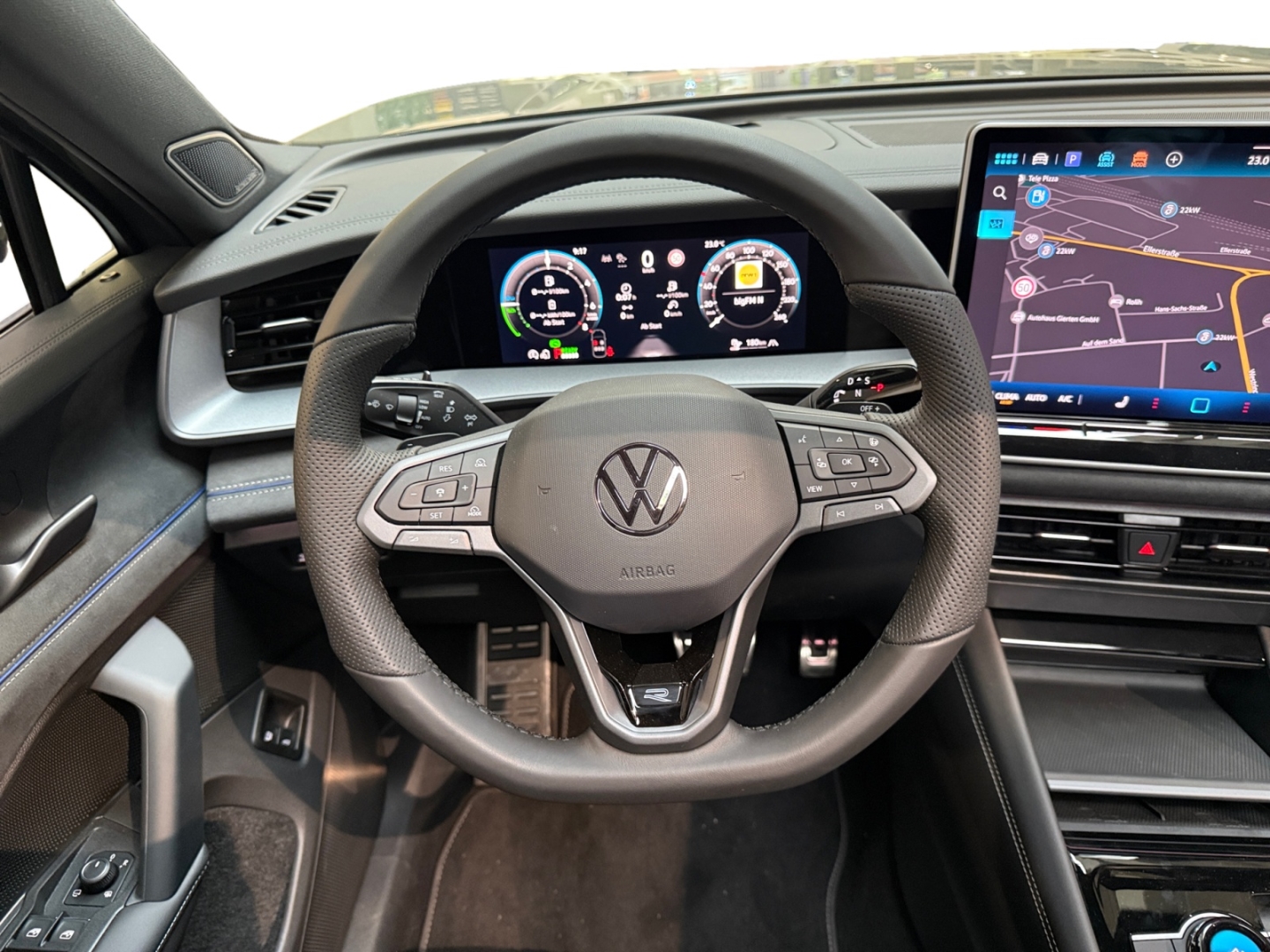 Volkswagen Tayron R-Line 1.5