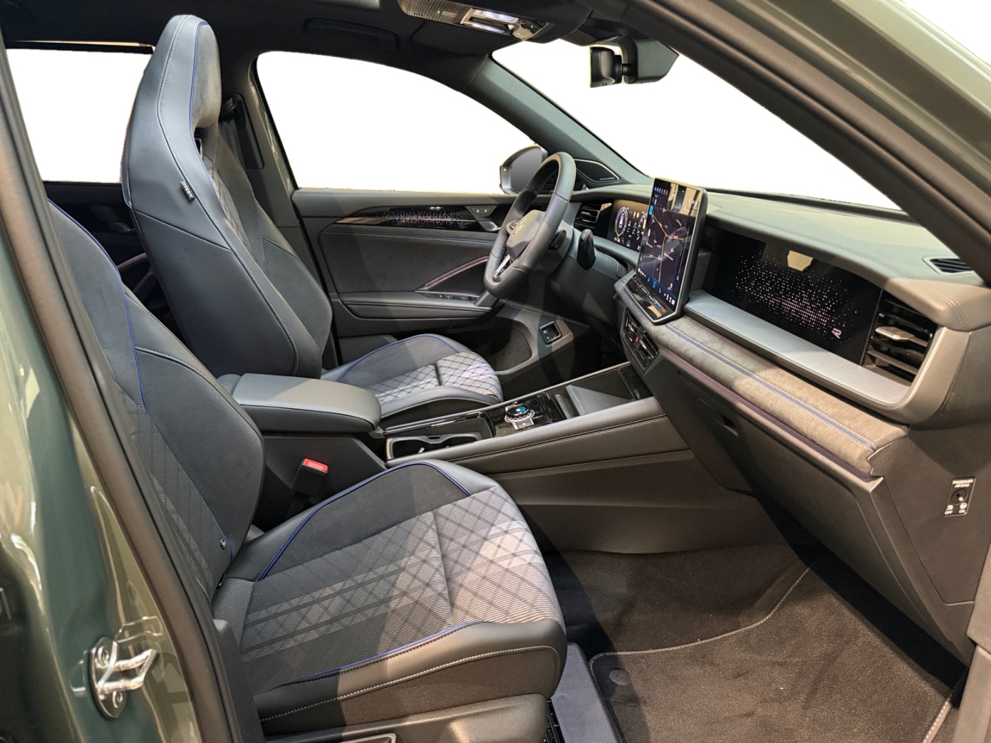 Volkswagen Tayron R-Line 1.5