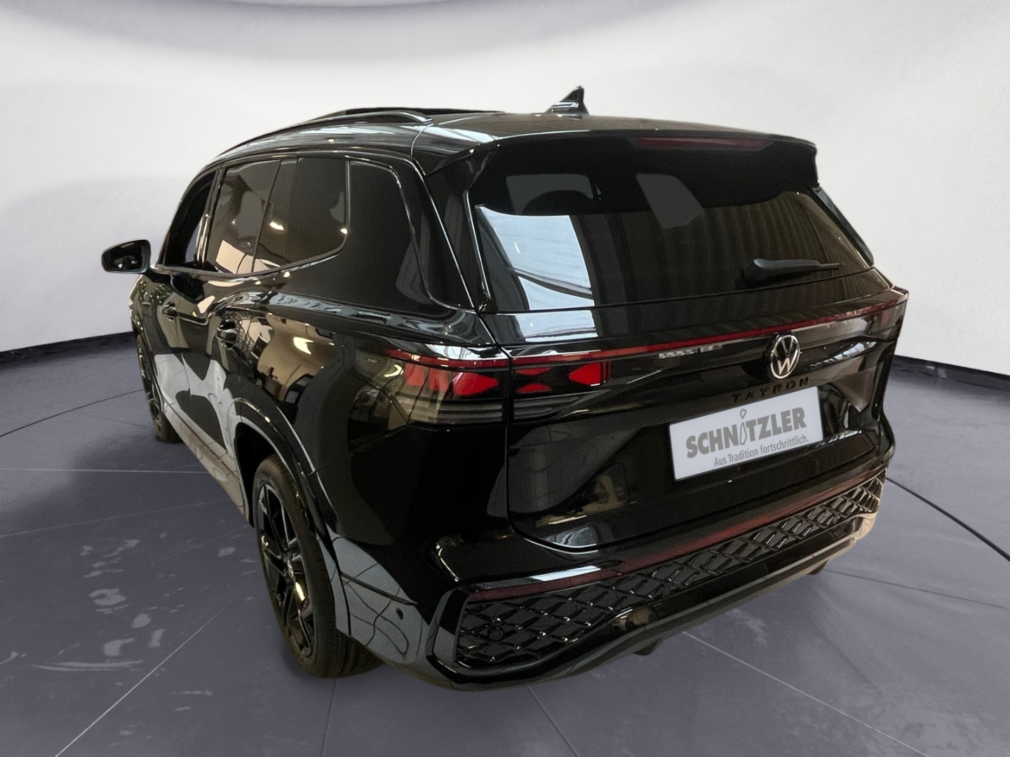 Volkswagen Tayron R-Line 2.0