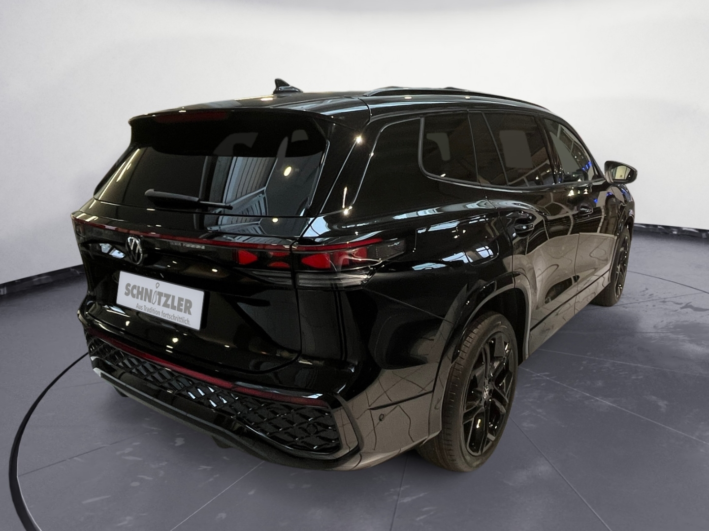 Volkswagen Tayron R-Line 2.0