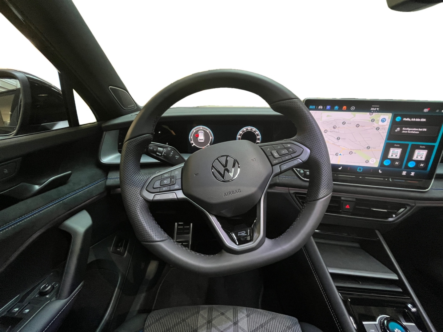 Volkswagen Tayron R-Line 2.0