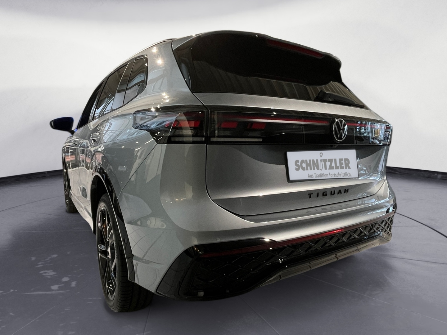 Volkswagen Tiguan R-Line 1.5