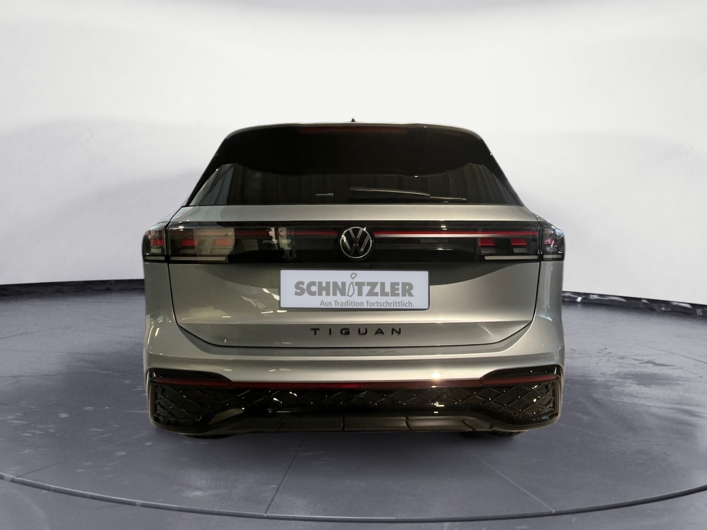 Volkswagen Tiguan R-Line 1.5