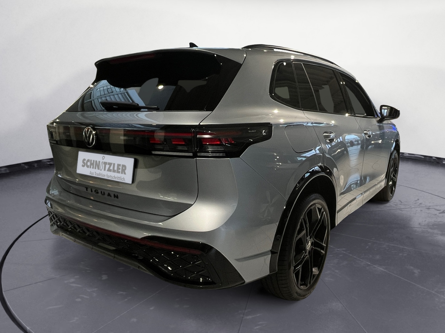 Volkswagen Tiguan R-Line 1.5