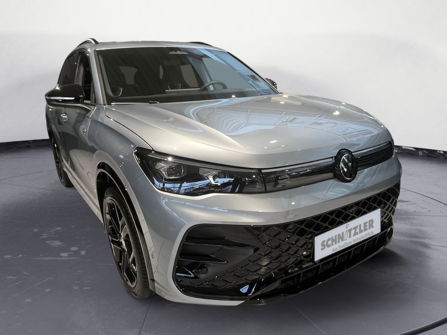 Volkswagen Tiguan R-Line 1.5