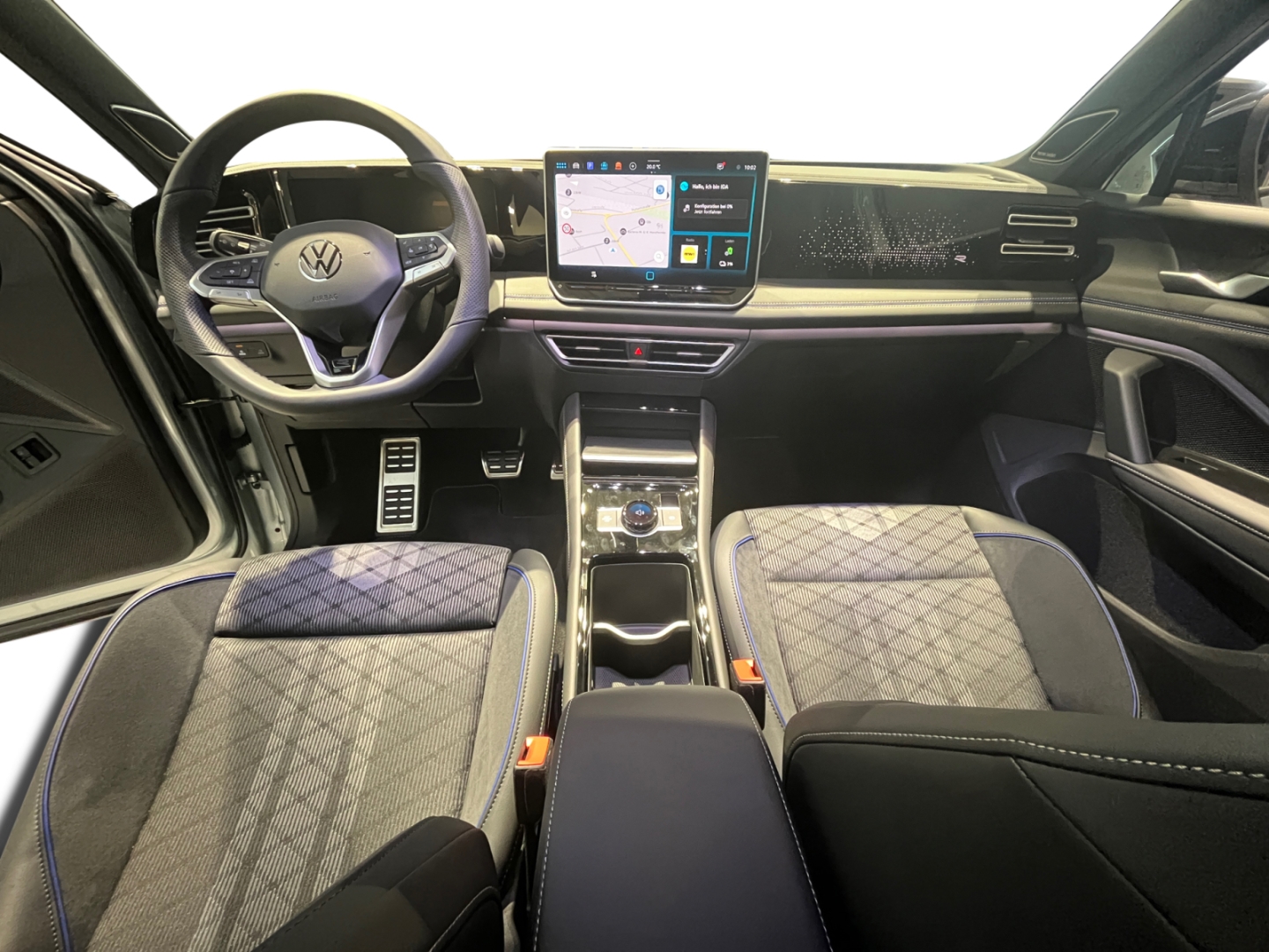 Volkswagen Tiguan R-Line 1.5