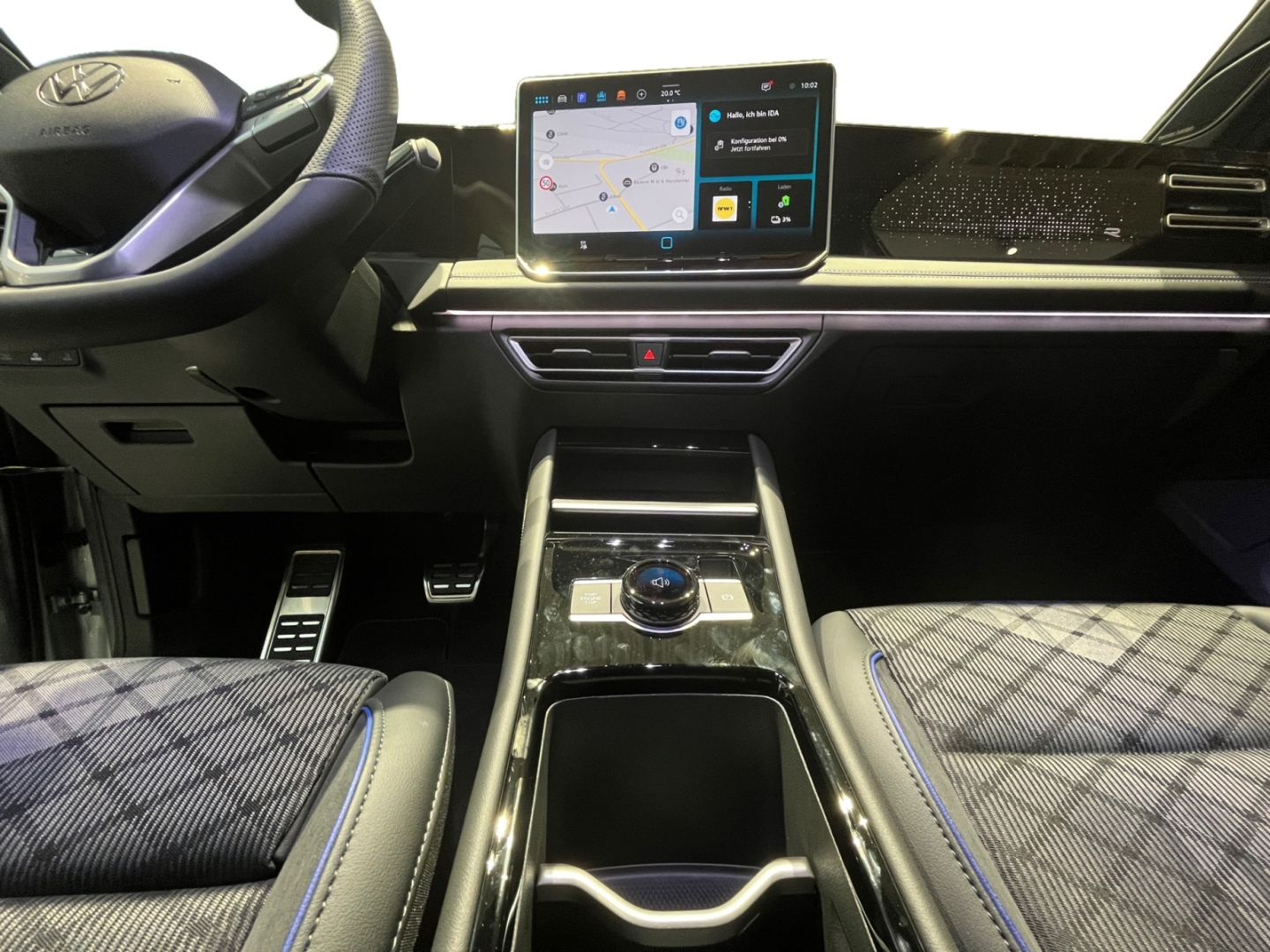 Volkswagen Tiguan R-Line 1.5