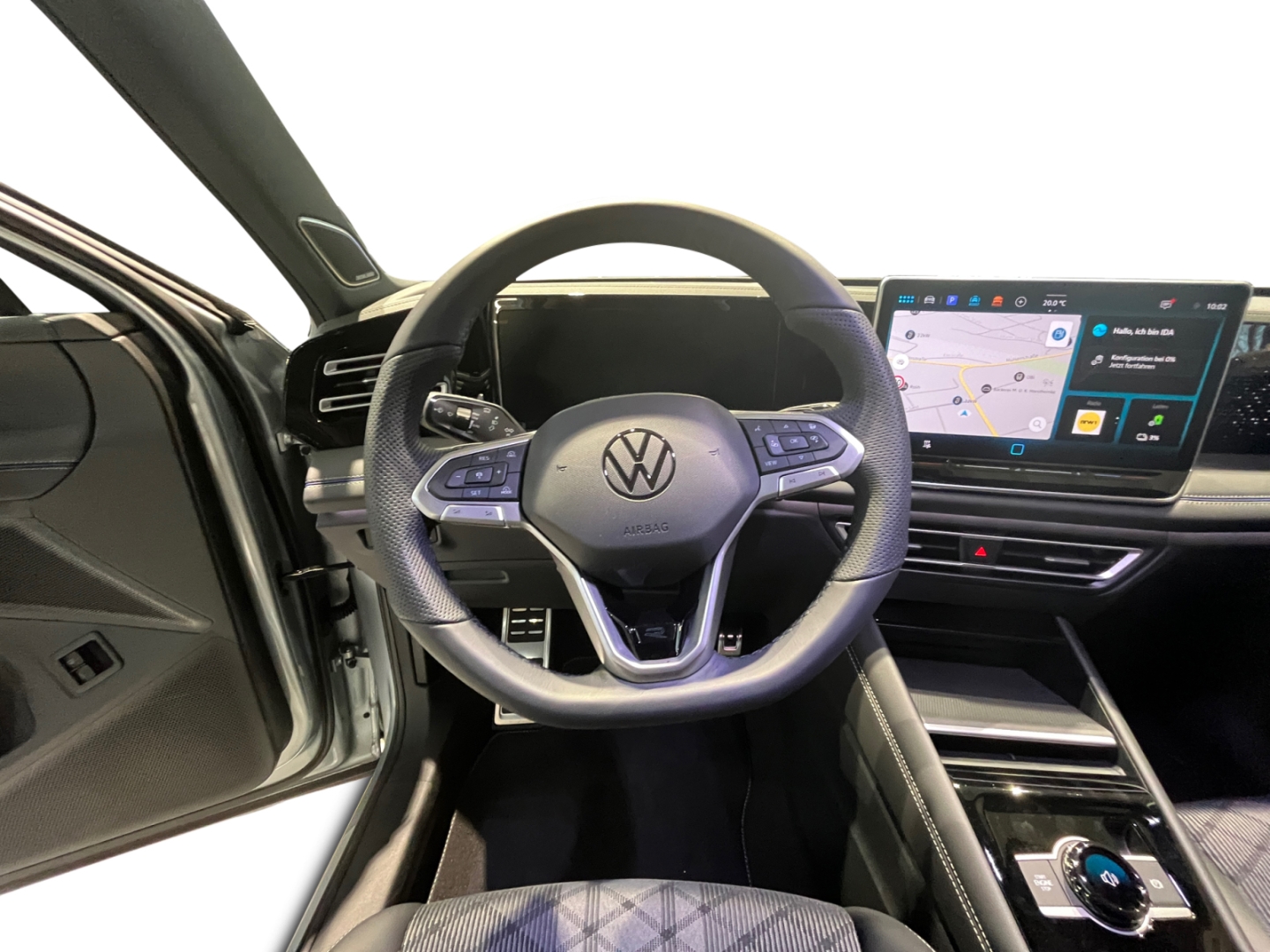 Volkswagen Tiguan R-Line 1.5