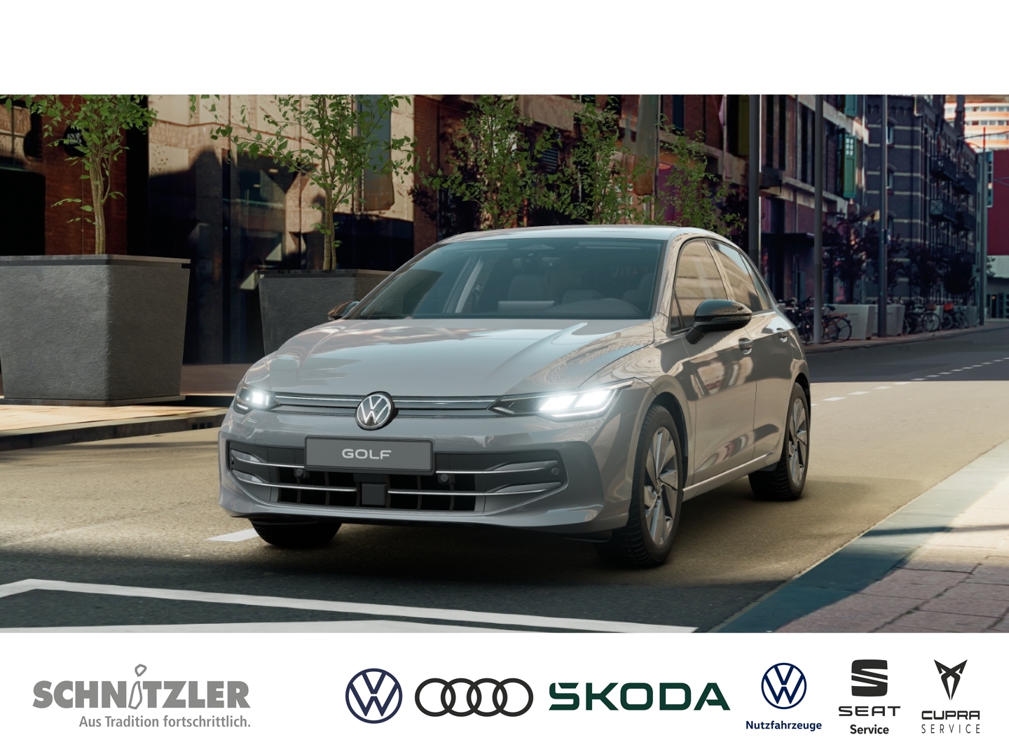 Volkswagen Golf 1.5 eTSI