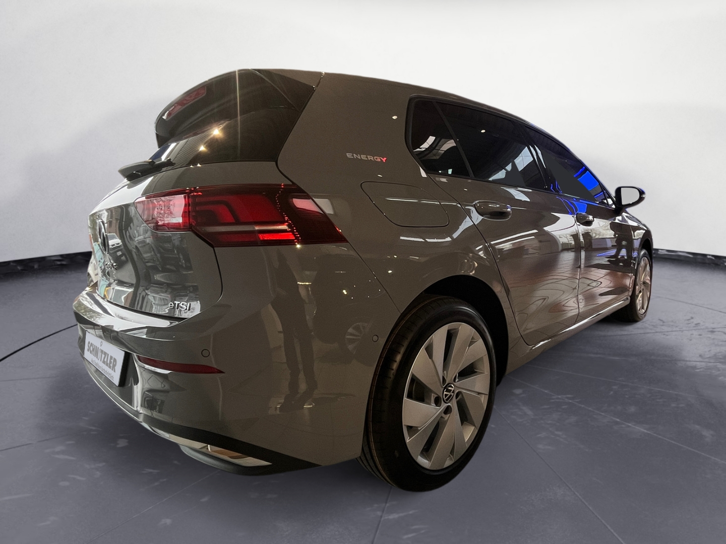 Volkswagen Golf 1.5 eTSI