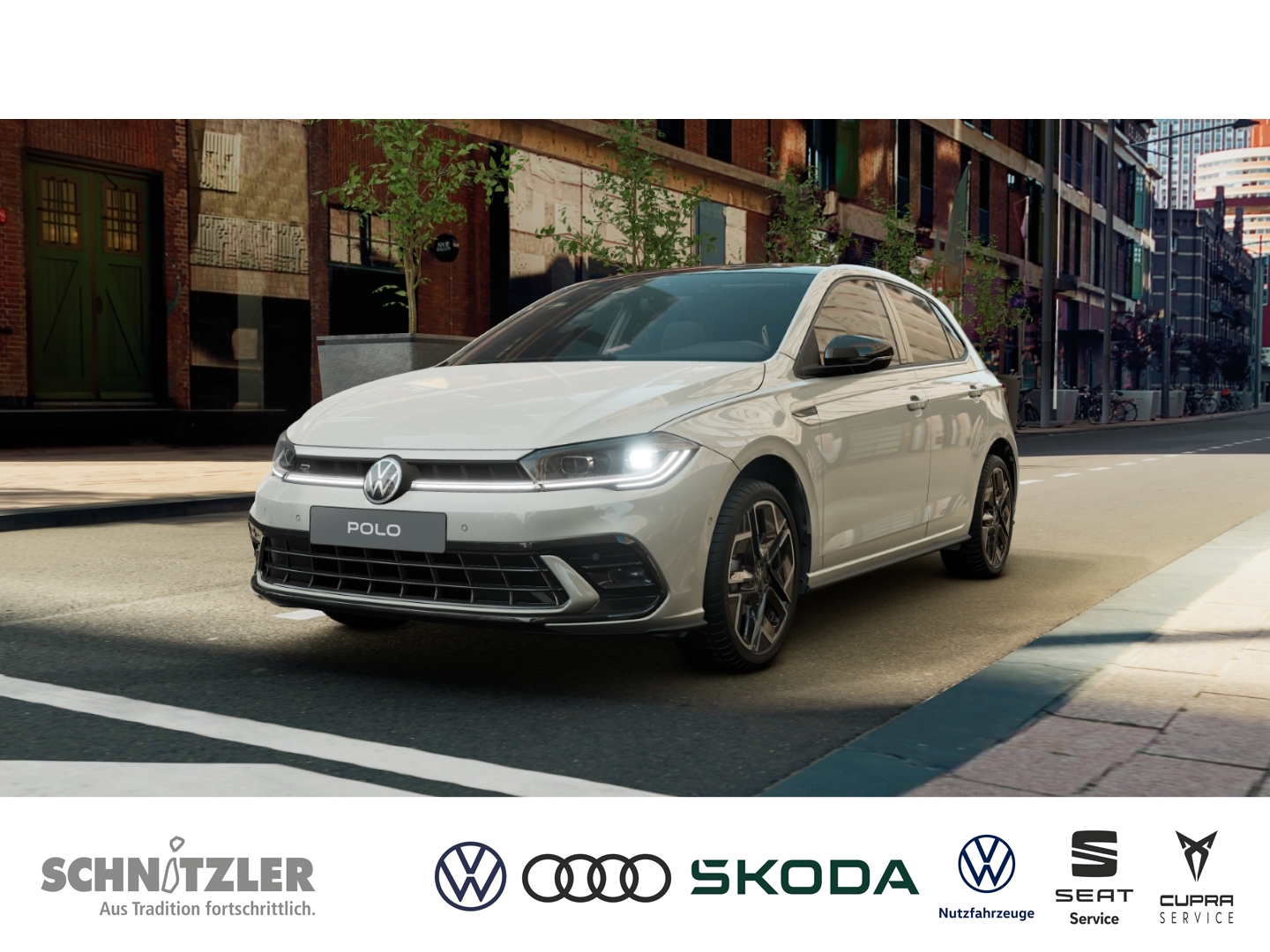 Volkswagen Polo R-Line 1.0