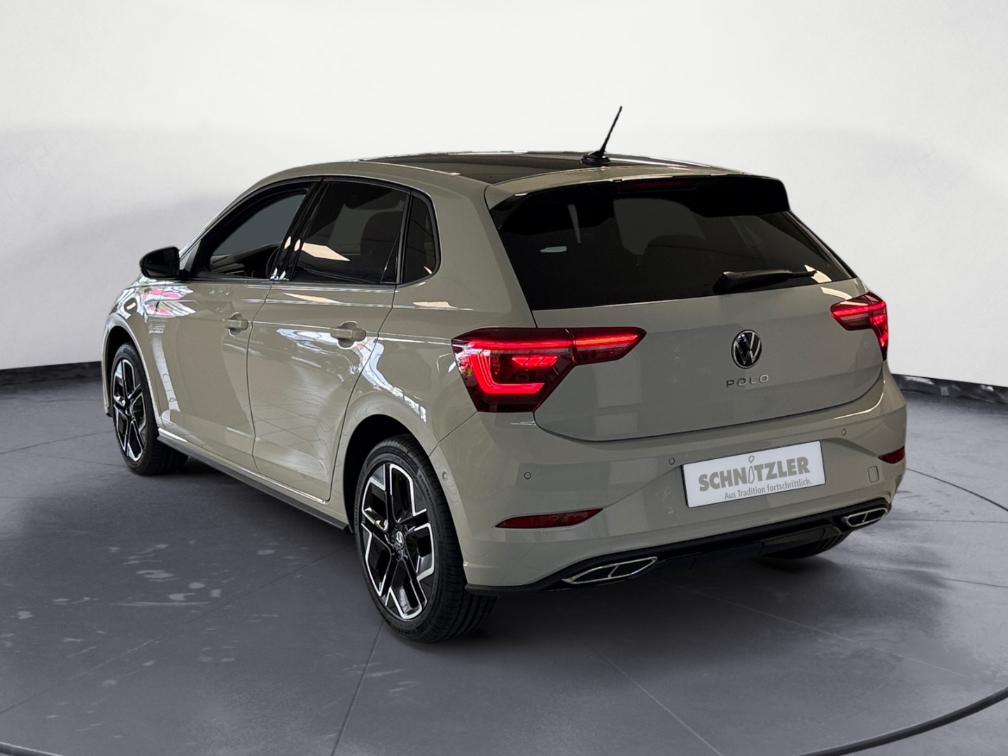 Volkswagen Polo R-Line 1.0