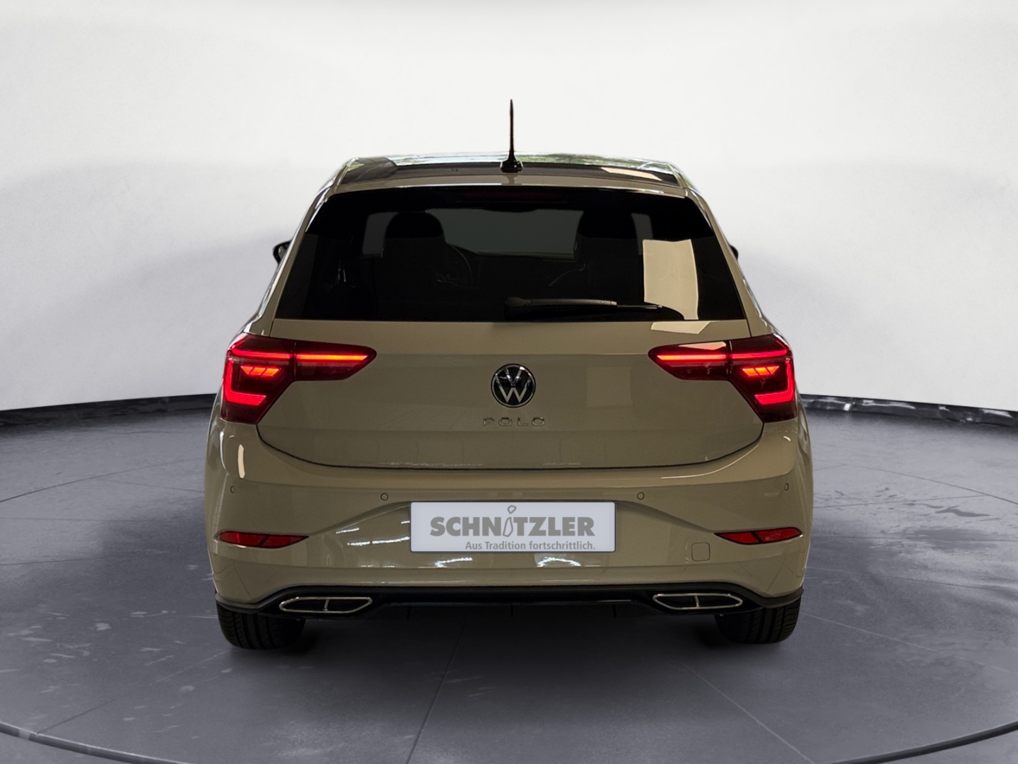 Volkswagen Polo R-Line 1.0