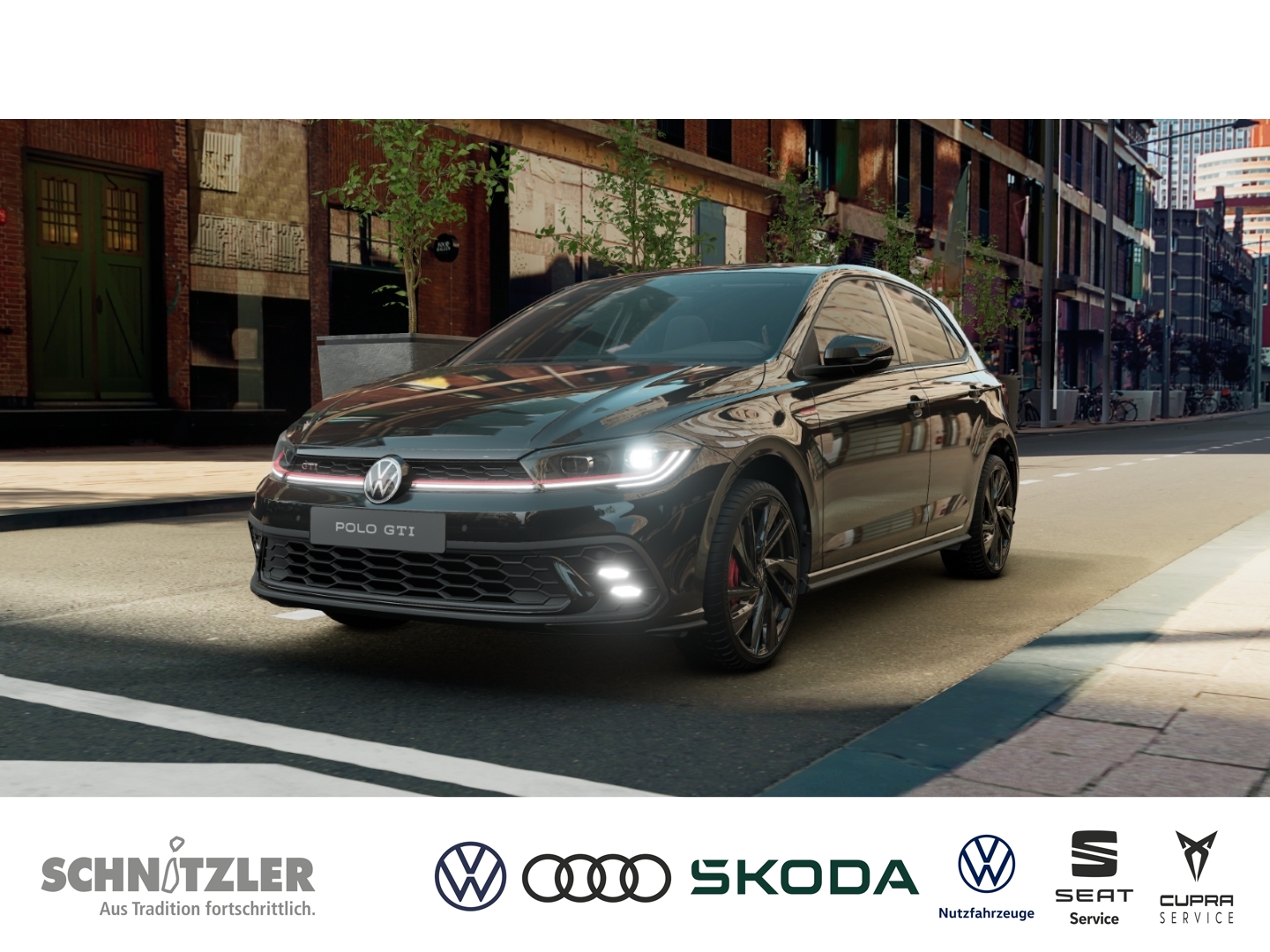 Volkswagen Polo GTI 2.0