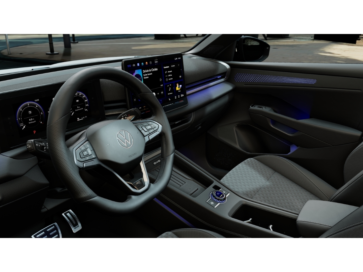 Volkswagen T-Roc R-Line 1.5