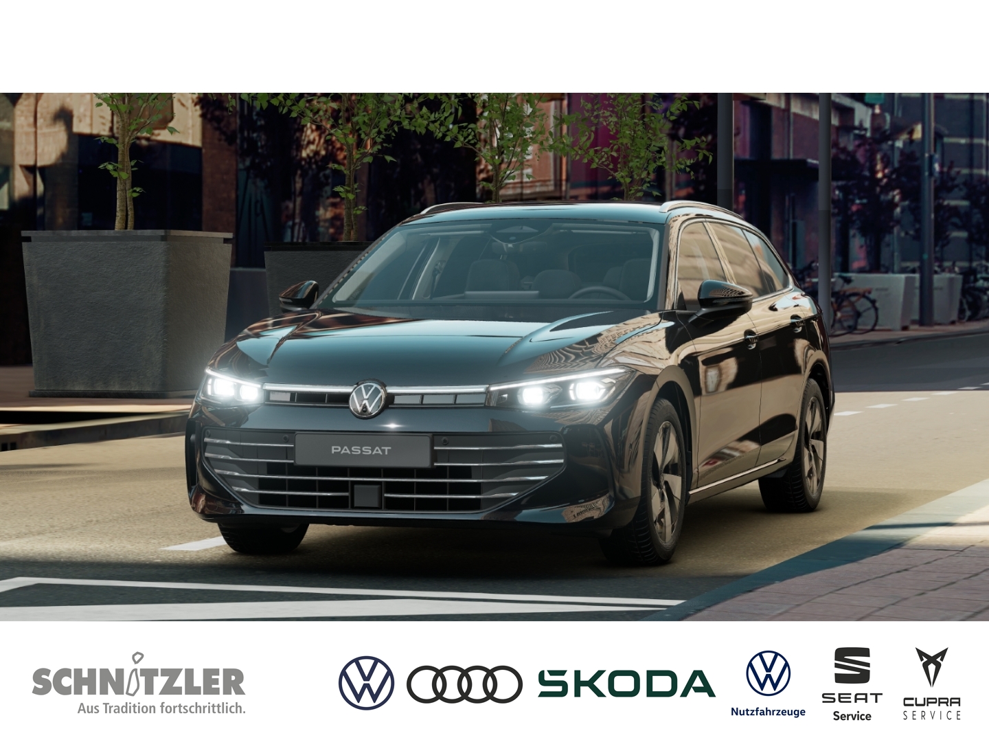 Volkswagen Passat Variant Business