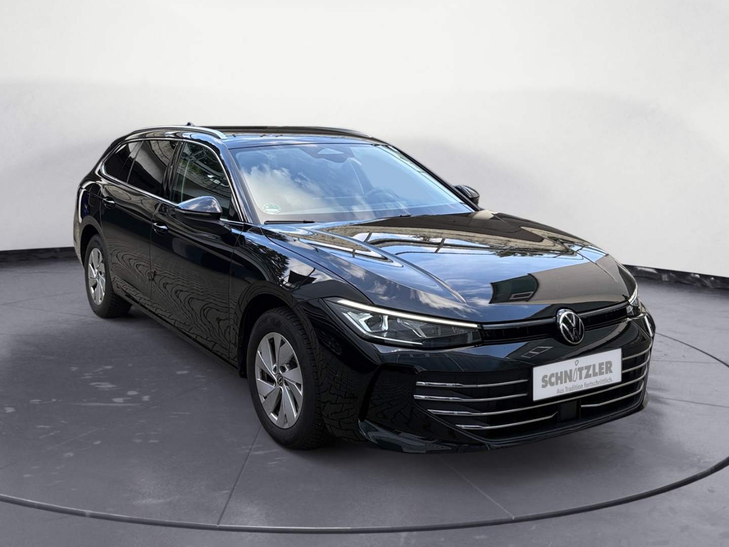 Volkswagen Passat Variant Business