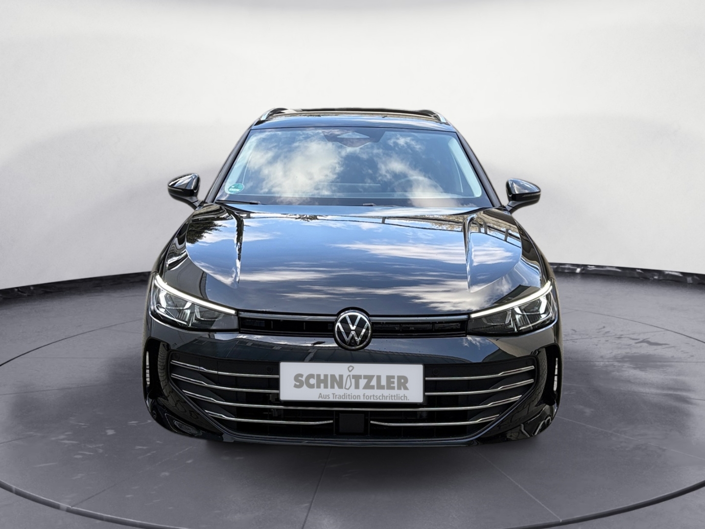 Volkswagen Passat Variant Business