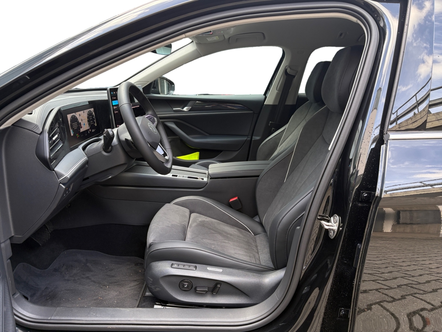 Volkswagen Passat Variant Business