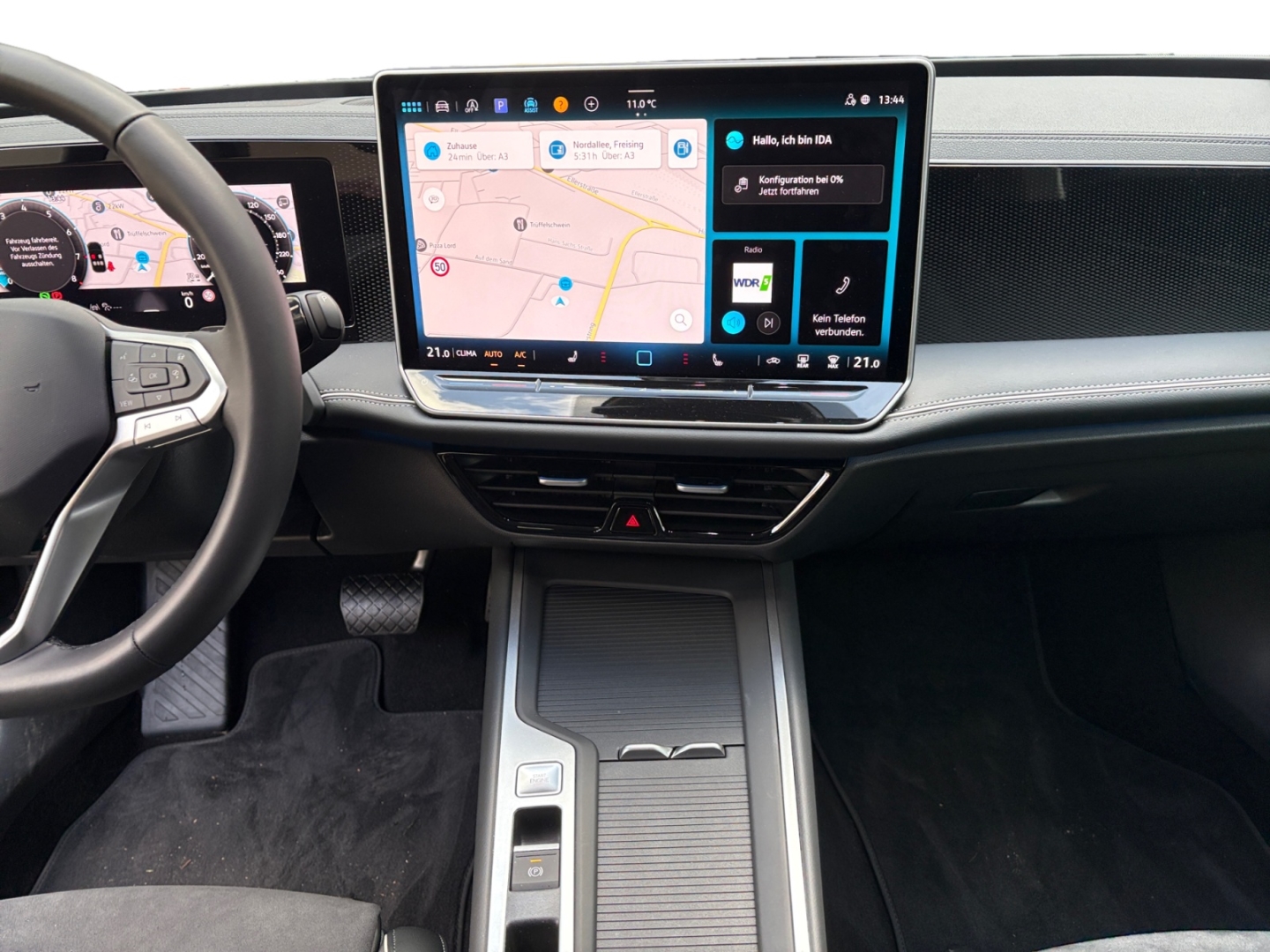 Volkswagen Passat Variant Business