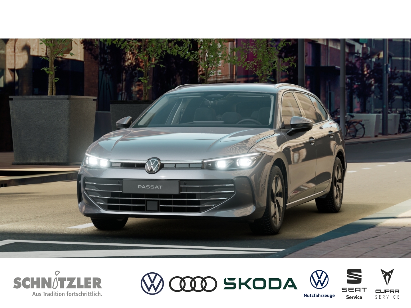 Volkswagen Passat Variant Business