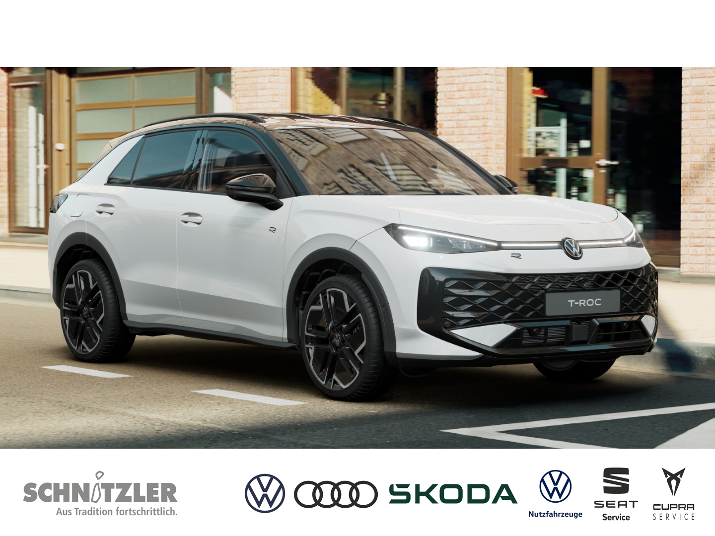 Volkswagen T-Roc R-Line 1.5