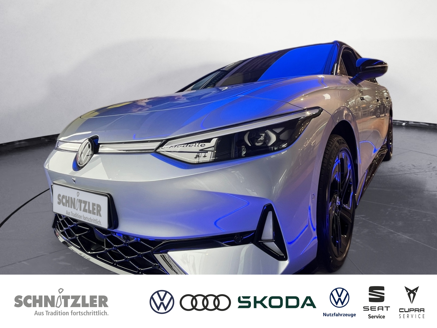 Volkswagen ID.7 GTX Tourer