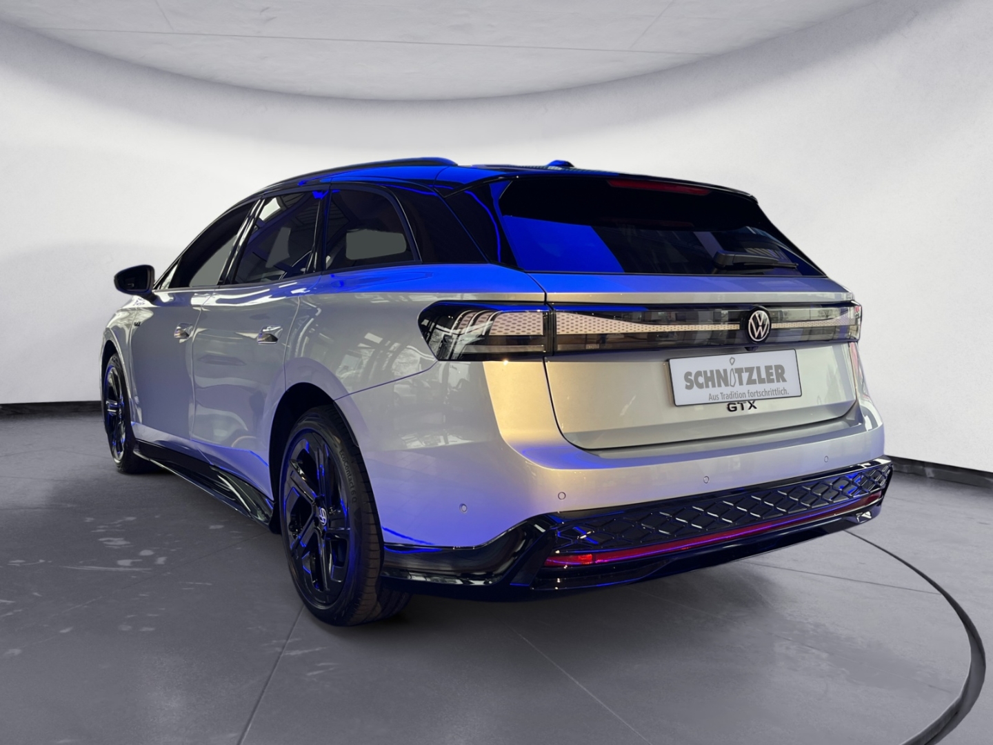 Volkswagen ID.7 GTX Tourer