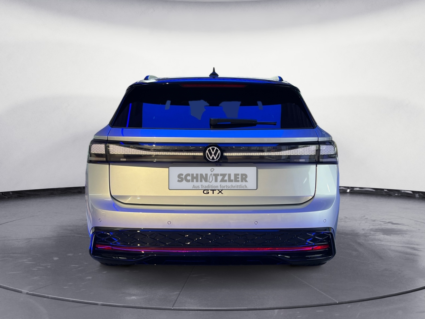 Volkswagen ID.7 GTX Tourer