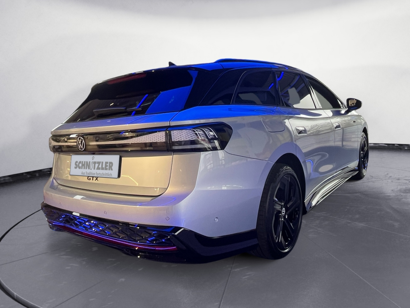 Volkswagen ID.7 GTX Tourer