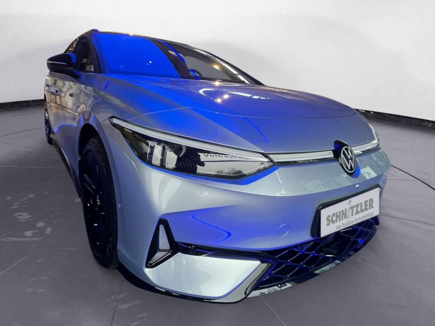 Volkswagen ID.7 GTX Tourer