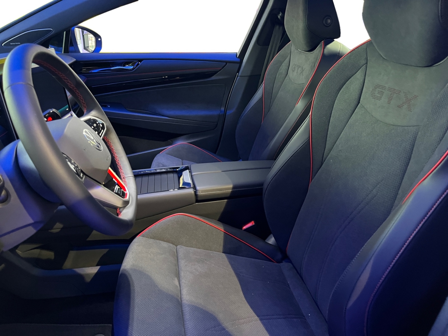 Volkswagen ID.7 GTX Tourer