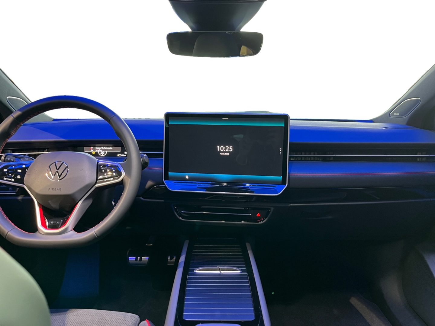 Volkswagen ID.7 GTX Tourer