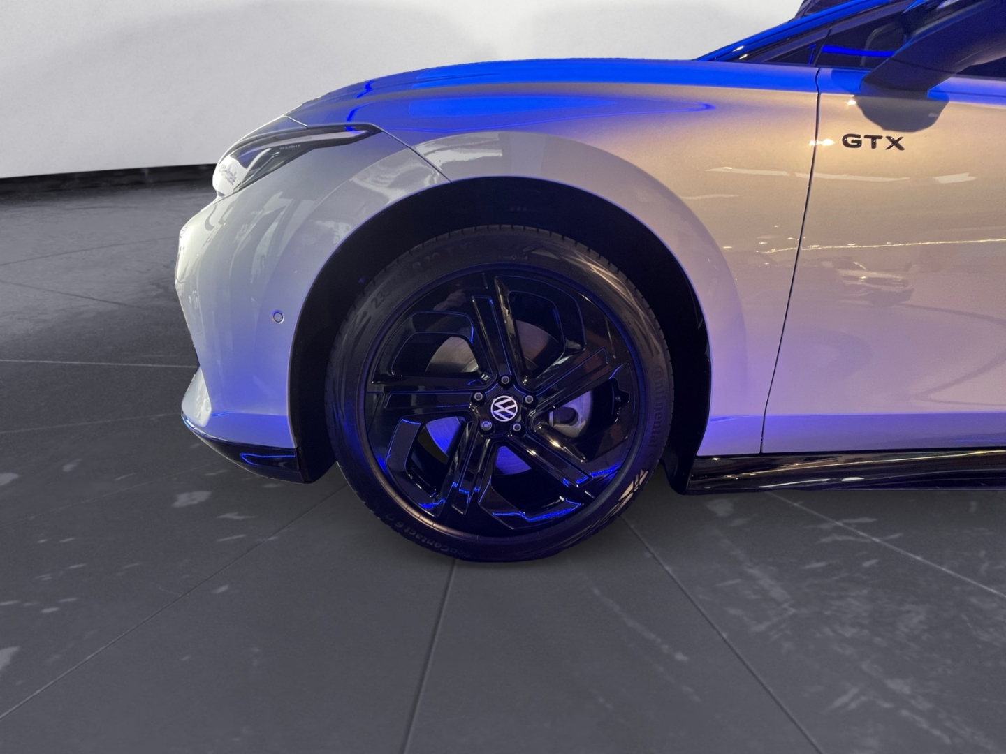 Volkswagen ID.7 GTX Tourer