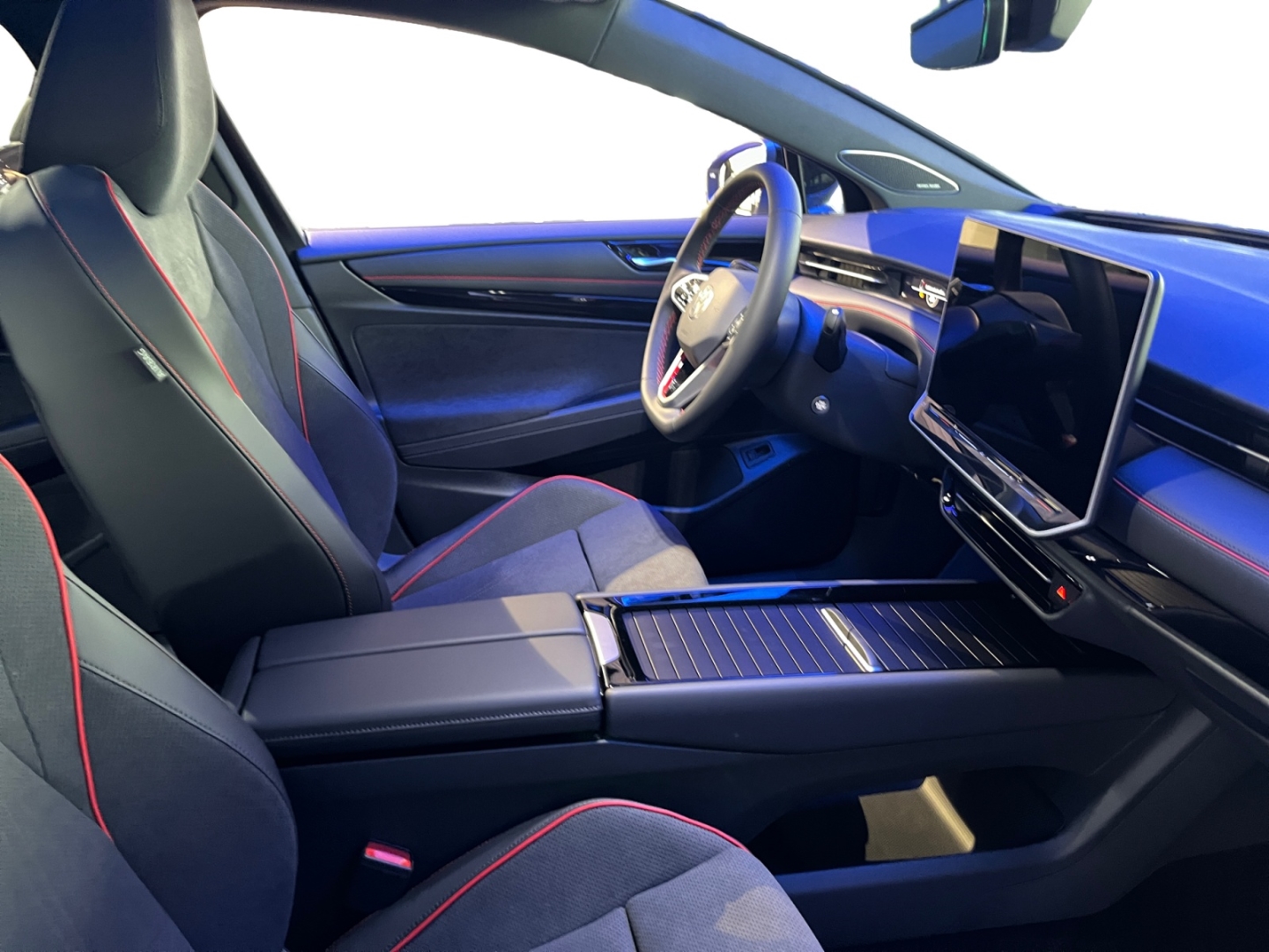 Volkswagen ID.7 GTX Tourer