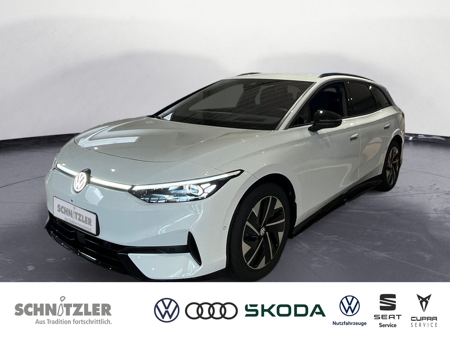 Volkswagen ID.7 Tourer Pro