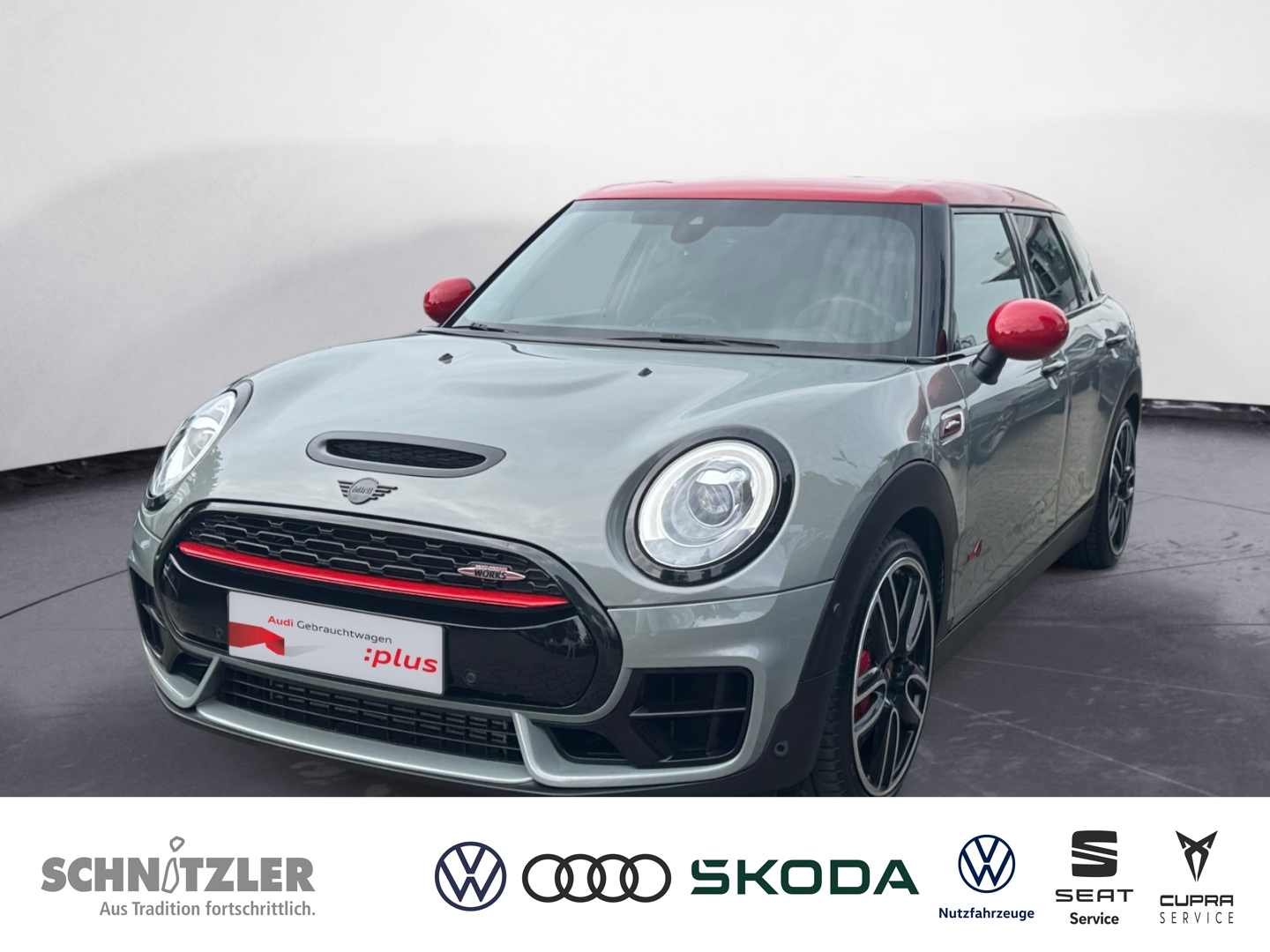 MINI John Cooper Works