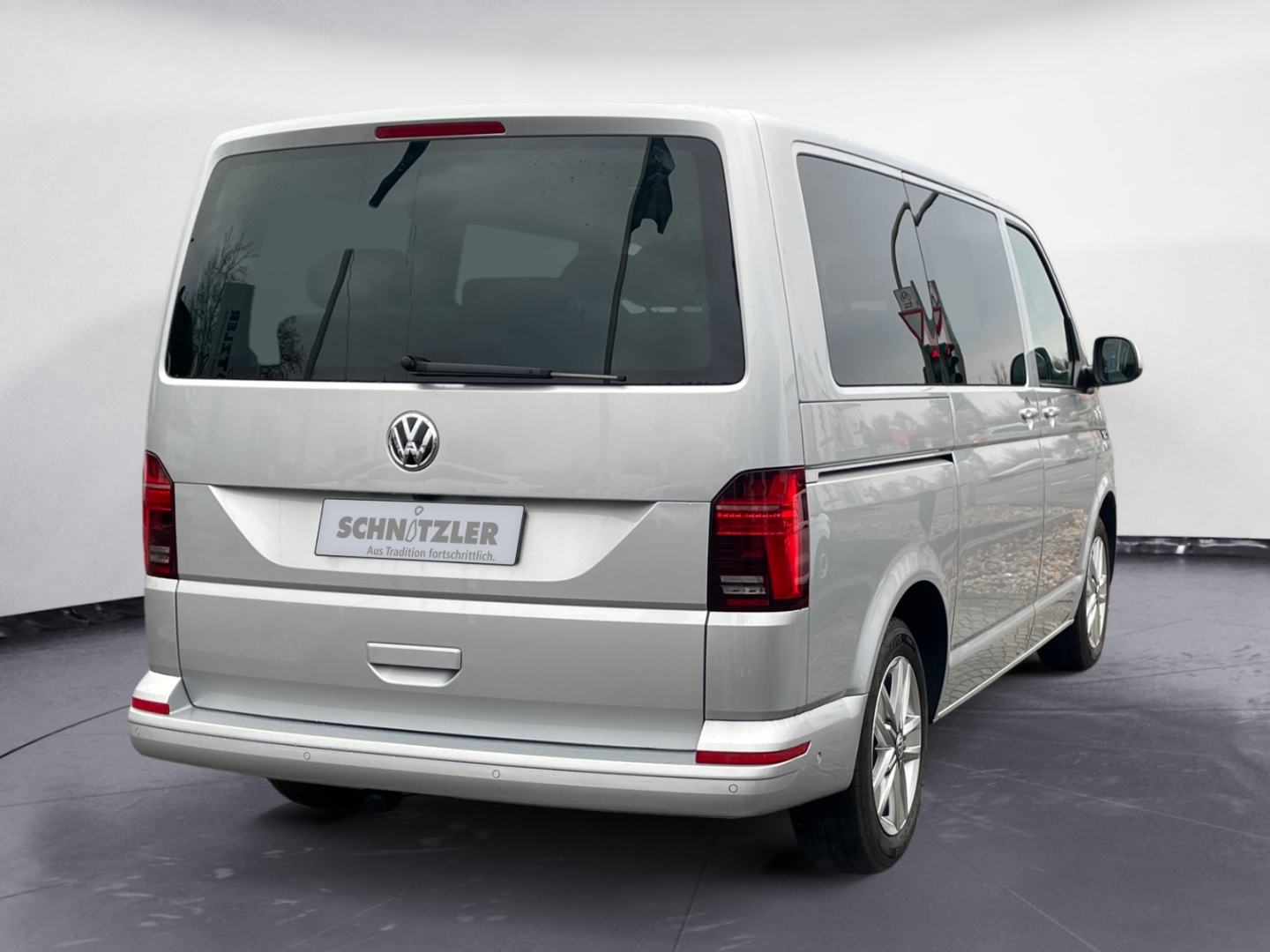 Volkswagen T6.1 Multivan 2.0