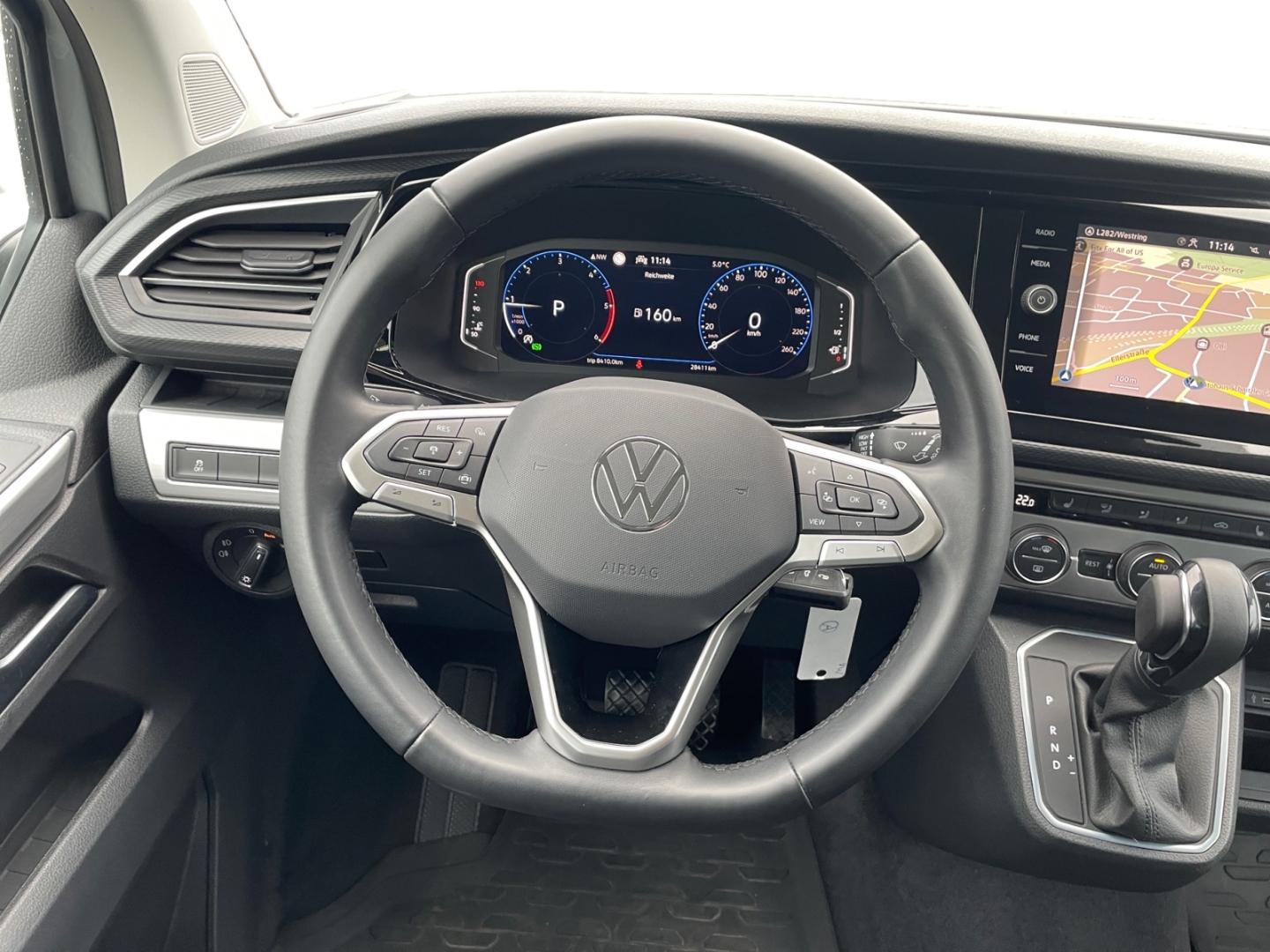 Volkswagen T6.1 Multivan 2.0