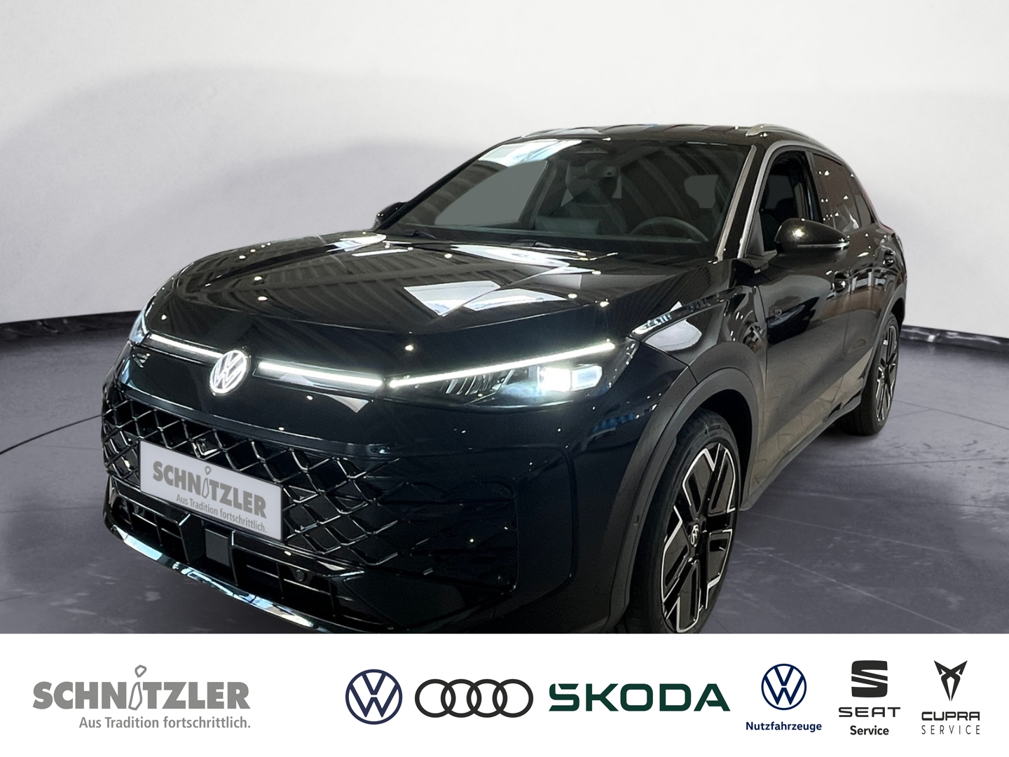 Volkswagen T-Roc R-Line 1.5