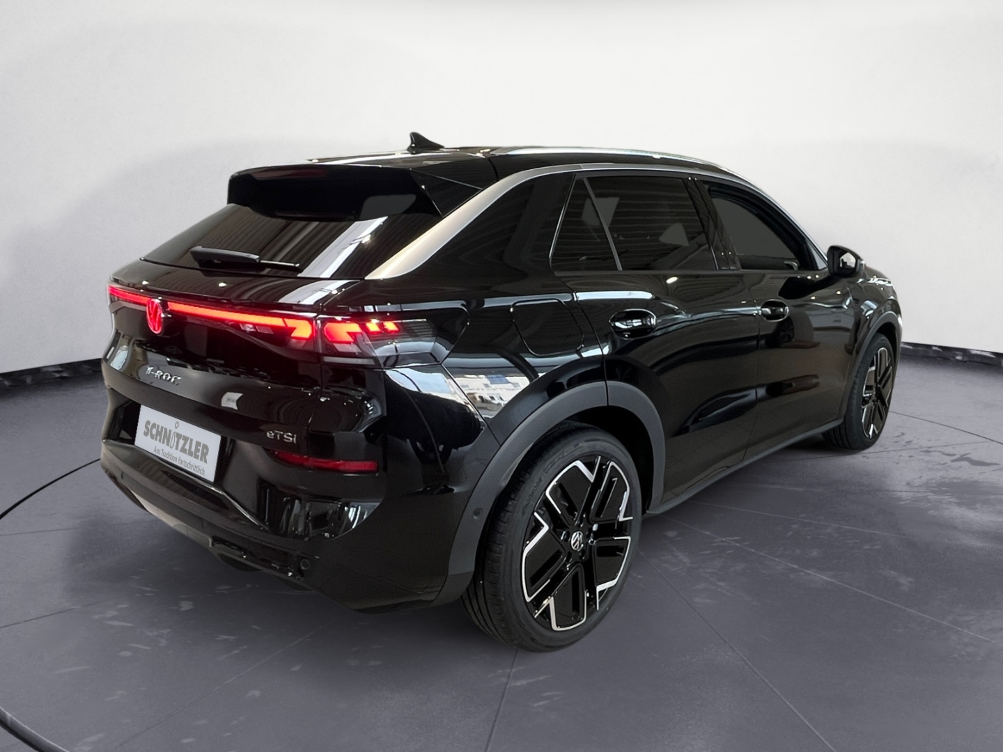 Volkswagen T-Roc R-Line 1.5