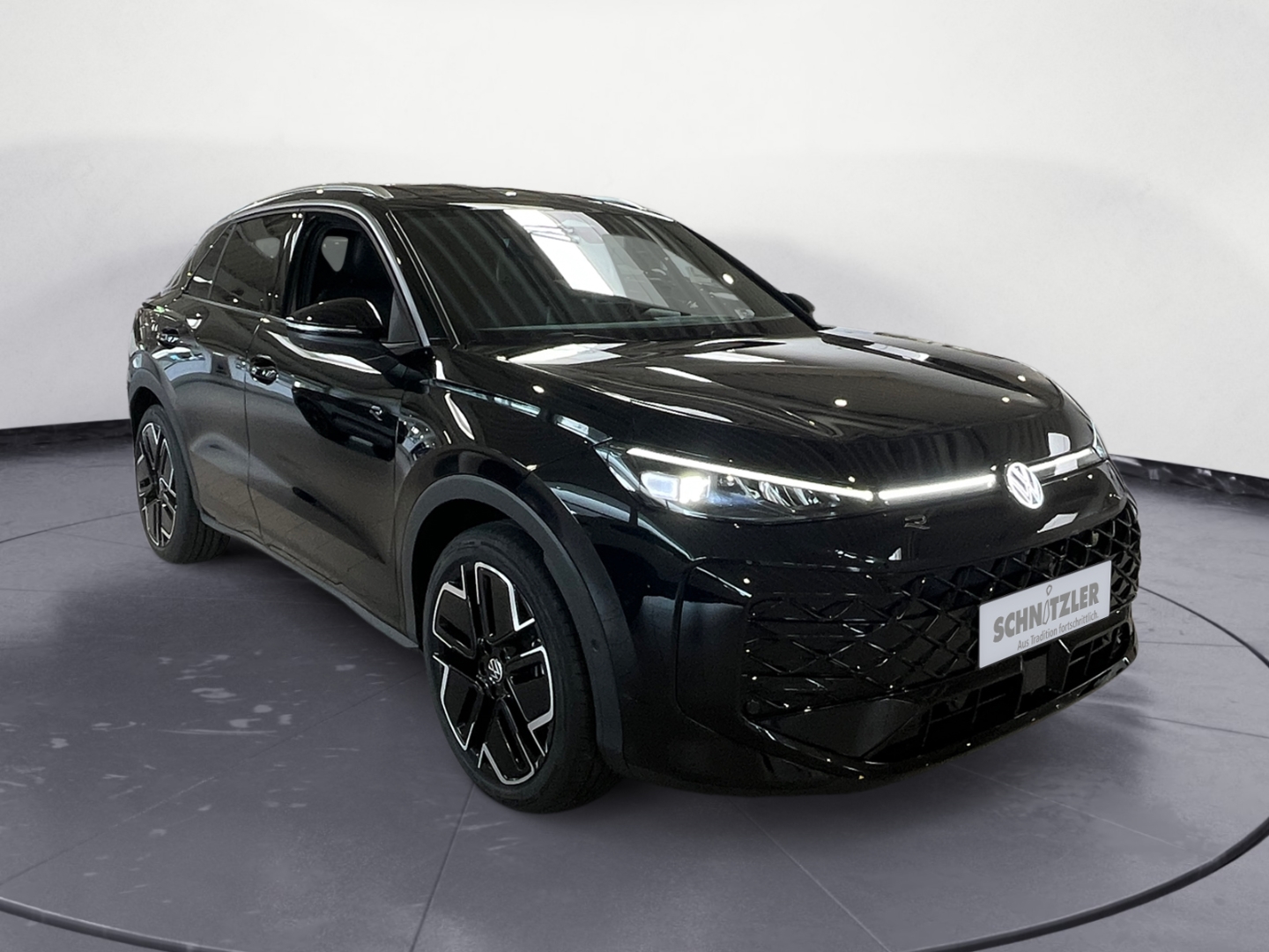 Volkswagen T-Roc R-Line 1.5